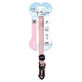 M-Pets Gentle Leash Dog - Поводок c мягкой ручкой для собак всех пород; S/1,5х120 см (Розовый)