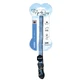 M-Pets Gentle Leash Dog - Поводок c мягкой ручкой для собак всех пород; XS/1,2х120 см (Голубой)