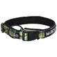 M-Pets Hiking Soft Camouflage Dog Collar - Ошейник с принтом камуфляж для маленьких, средних и крупных пород собак; L/55-65 см