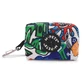 M-Pets Urban Style Freestyle Waste Bag - Сумка-диспенсер для пакетов для уборки за собакой; 9х4,5х3 см (Разноцветный)