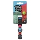M-Pets Urban Style Jazz Stripes Dog Collar - Ошейник с принтом полоски для маленьких, средних и крупных пород собак; XS/1,5x15 - 25 см