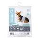 M-Pets Washable Diapers Male Dog - Підгузки гігієнічні багаторазові для кобелів; XS / 17,7-22,8 см