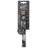 M-Pets Wild Jungle Collar Dog - Нашийник з принтом джунглі для маленьких, середніх і великих порід собак; L/2x41-50 см