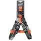 M-Pets Wild Jungle Dog Harness - Шлея с принтом джунгли и фастексом для маленьких, средних и крупных пород собак; L/2,5x56-84 см