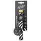 M-Pets Wild Safari Collar Dog - Ошейник с принтом сафари для маленьких, средних и крупных пород собак; M/2x31-40 см