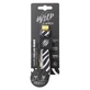 M-Pets Wild Safari Collar Dog - Нашийник з принтом сафарі для маленьких, середніх і великих порід собак; S/1,5x22-30 см