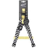 M-Pets Wild Safari Harness Dog - Шлея з принтом сафарі та фастексом для маленьких, середніх і великих порід собак; M/2x46-70 см