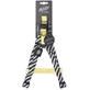 M-Pets Wild Safari Harness Dog - Шлея с принтом сафари и фастексом для маленьких, средних и крупных пород собак; M/2x46-70 см
