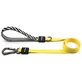 M-Pets Wild Safari Regular Leash Dog - Поводок с принтом сафари для средних и крупных пород собак; L-XL (2х120 см) (Желтый)