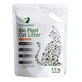 Naturalitter (Натуралиттер) Bio Plant Cat Litter Activated Carbon - Наполнитель соевый комкующийся для кошачьего туалета с активированным углем; 6 л / 2,5 кг