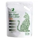 Naturalitter (Натуралиттер) Bio Plant Cat Litter Green Tea - Наполнитель соевый комкующийся для кошачьего туалета с ароматом зеленого чая; 6 л / 2,5 кг