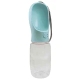 Nobby Drinking Bottle - Дорожня поїлка-пляшка 2в1 для собак; 550 мл (М’ятний)