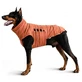 Noble Pet (Нобл Пет) Bobby - Куртка-пуховик для собак (терракотовый); 3XL (44-52 см)