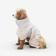 Noble Pet (Нобл Пет) Delmar Set - Набір після купання халат і рушник для собак; S (28-30 см)