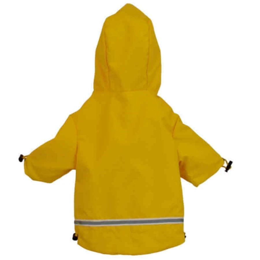 Noble Pet (Нобл Пет) Moss - Дощовик для собак (жовтий); 5XL (67-71 см): ціни та характеристики