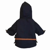 Noble Pet (Нобл Пет) Moss - Дождевик для собак (синий); XS (23-25 см)