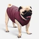 Noble Pet (Нобл Пет) Scotty - Куртка для собак (бордова); XS (23-25 см)