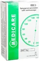 Измеритель артериального давления Medicare со стетоскопом Рапопорт
