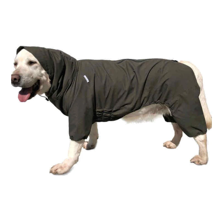 Noble Pet (Нобл Пет) Travis - Комбінезон для собак (хакі); 5XL (60-63 см): ціни та характеристики