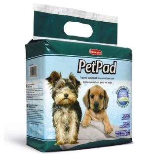 Padovan (Падован) Pet Pad - Гигиенические пеленки для собак; 60x60 см / 10 шт.