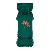 Pet Fashion (Пет Фешн) Berry - Костюм Берри для собак (изумрудный); L (38-40 см) (Изумрудный)
