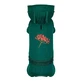 Pet Fashion (Пет Фешн) Berry - Костюм Беррі для собак (смарагдовий); M (34-36 см) (Смарагдовий)