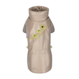 Pet Fashion (Пет Фешн) Fresh - Ветровка для собак (бежевая); S (27-29 см)