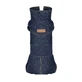 Pet Fashion (Пет Фешн) Jeans - Комбінезон для собак (темно-синій); XS2 (26-28 см)