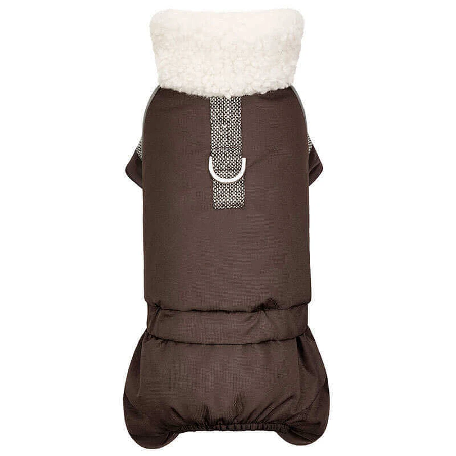 Pet Fashion (Пет Фешн) Locky - Костюм Локі для собак; М (44х28 см) (Коричнево-білий): ціни та характеристики