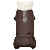 Pet Fashion (Пет Фешн) Locky - Костюм Локи для собак; ХS (38х24 см) (Коричнево-белый)