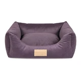 Pet Fashion (Пэт Фешн) Molly - Лежак для собак и кошек; 52х40х17 см (Фиолетовый)
