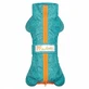 Pet Fashion Rain - Дождевик Рейн для собак (бирюзовый); S такса / 44-54 см (Бирюзовый)