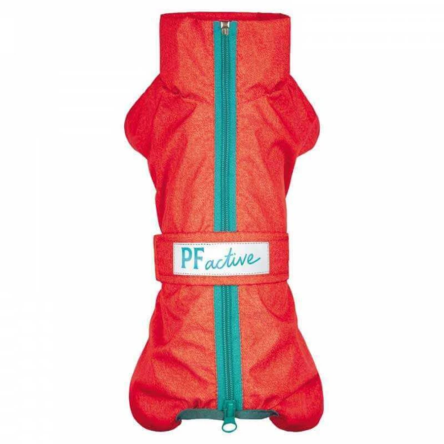 Pet Fashion Rain - Дождевик Рейн для собак (красный); XS / 28-32 см (Красный): цены и характеристики