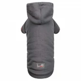 Pet Fashion Snoodie - Худи для собак (серое); SM / 44-52 см (Серый)
