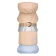 Pet Fashion Tina - Дощовик Тіна для собак (бежевий/блакитний); L / 47-56 см (Бежевий)