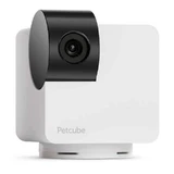 Petcube Cam 360 - Інтерактивна панорамна Smart-камера для спостереження та спілкування з домашнім улюбленцем; 6,6х5,4х8,2 см