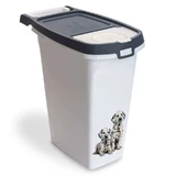 Petmax (Петмакс) Food Box Big - Контейнер для зберігання сухого корму; 10 л