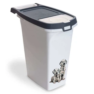 Petmax (Петмакс) Food Box Big - Контейнер для зберігання сухого корму; 10 л