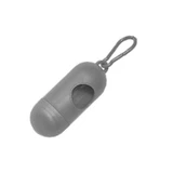 Petmax (Петмакс) Poop Bag Dispenser - Диспенсер для пакетів, щоб прибрати за собакою; 10,5х4 см (Кольори в асортименті)