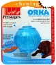 Petstages (Петстейджес) Orka Tennis Ball - Іграшка для собак Орка Тенісній м’яч; 6 см