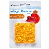 Resun (Ресан) MagicBeans - Цветные камни для декора аквариума; MB50 (Желтый)