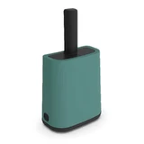 Rotho MyPet - Совок на підставці для котячого туалету Toilet Biala ECO; 29х16,2х9,1 см (Зелений)