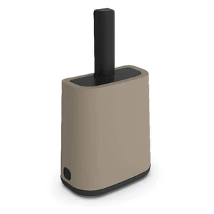 Rotho MyPet - Совок на підставці для котячого туалету Toilet Biala ECO; 29х16,2х9,1 см (Капучино)