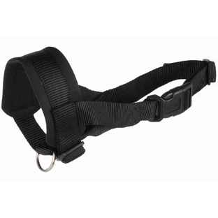 Тrixie (Тріксі) Muzzle Loop - Нейлоновий намордник-петля для собак; 22-35х28-38 см