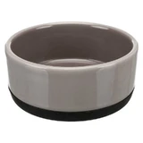 Trixie Ceramic Bowl - Миска керамічна з прогумованою основою для собак і котів; 400 мл