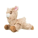 Trixie (Тріксі) Alpaca - М'яка іграшка для собак Альпака без пищалки; 22 см