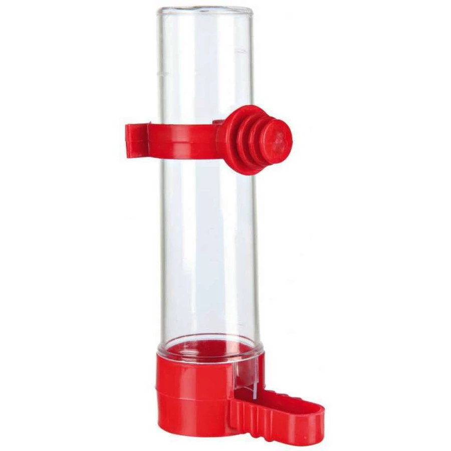 Trixie (Тріксі) Water and Feed Dispenser Plastic - Поїлка пластикова для птахів, 50 мл; 50 мл / 11 см: ціни та характеристики