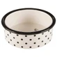 Trixie Zentangle Ceramic Bowl - Миска керамічна з малюнком для котів; 300 мл