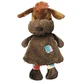Trixie (Трикси) Dog – Игрушка для собак Собака со звуком; 28 см
