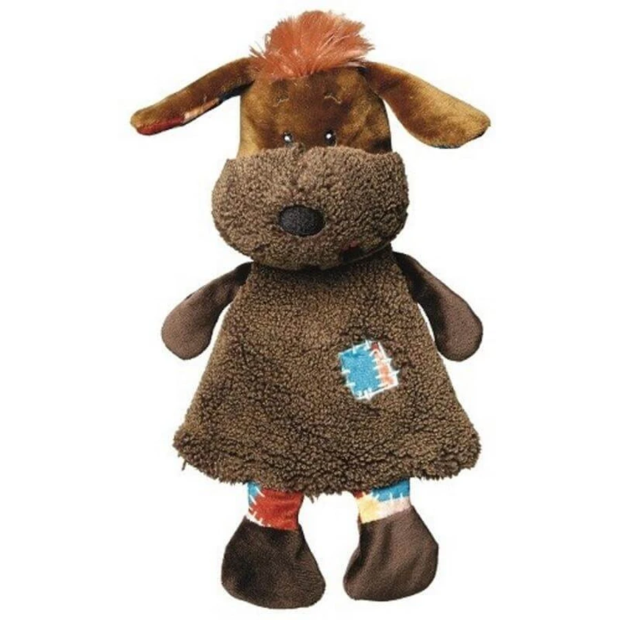 Trixie (Трикси) Dog – Игрушка для собак Собака со звуком; 28 см: цены и характеристики